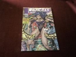WILDC A.T.S  N° 5  1996    /   SEMIC  EDITION - Collections
