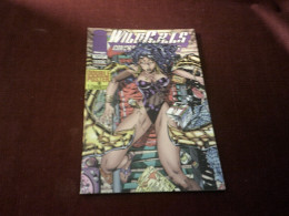 WILDC A.T.S  N° 5  1996    /   SEMIC  EDITION - Sammlungen