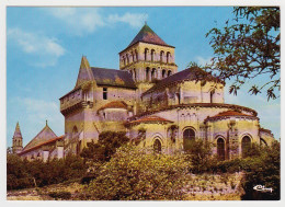 DEUX-SEVRES - SAINT-JOUIN-DE-MARNES - Eglise Abbatiale - Saint Jouin De Marnes