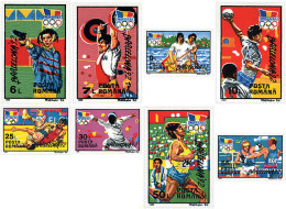 62378 MNH RUMANIA 1992 25 JUEGOS OLIMPICOS VERANO BARCELONA 1992 - Wrestling