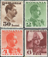 172384 MNH RUMANIA 1934 REY CARLOS II - Autres & Non Classés