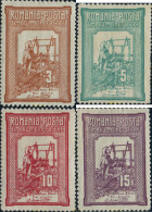 355544 HINGED RUMANIA 1906 BENEFICENCIA - Autres & Non Classés