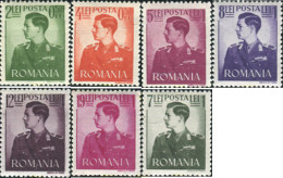 355636 MNH RUMANIA 1940 MIGUEL I - Other & Unclassified