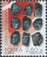 588094 MNH POLONIA 2017 PERSONAJE - Andere & Zonder Classificatie