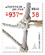 659804 MNH POLONIA 2017 OPERACION NKVD EN POLONIA (1937-1938) - Autres & Non Classés