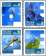 308310 MNH POLONIA 2013 INSECTOS - Andere & Zonder Classificatie