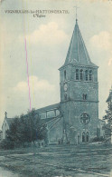 VIGNEULES LES HATTONCHATEL L'église - Vigneulles Les Hattonchatel