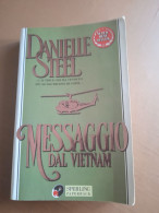 Messaggio Dal Vietnam - D. Steel - Ed. Sterling Paperback - Abenteuer