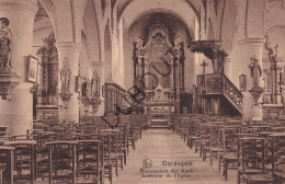 Postkaart/Carte Postale -Oordegem - Kerk  (C3845) - Lede