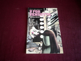 V FOR VENDETTA  VOL 1 OF X   SEPT 88 - DC