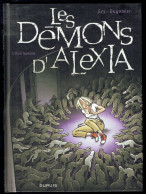 "LES DEMONS D'ALEXIA: Chair Humaine  - N° 7 - De ERS Et DUGOMIER - Edition DUPUIS - 2011. - Petits Hommes, Les