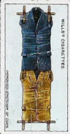 ► Chromo Wills's Cigarettes  Improvised   Stretcher Of Coats - Wills