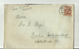 DP CV 1948  DRESDEN - Cartas & Documentos
