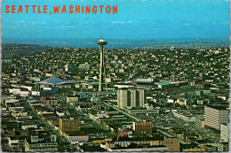 Washington Seattle Panorama - Seattle