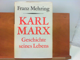 Karl Marx : Geschichte Seines Lebens - Biographies & Mémoires