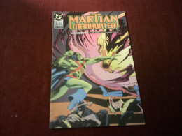 MARTIAN  MANHUNTER  N° 2 JUN    88 - DC