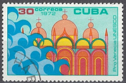 Cuba 1972. SG 1967, Used O - Gebraucht