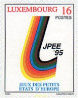 339500 MNH LUXEMBURGO 1995 MOTIVOS VARIOS - Andere & Zonder Classificatie