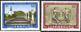 97627 MNH LUXEMBURGO 1986 TURISMO - Other & Unclassified