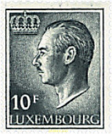 97495 MNH LUXEMBURGO 1975 GRAN DUQUE JEAN - Other & Unclassified