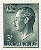 230484 MNH LUXEMBURGO 1965 GRAN DUQUE JEAN - Sonstige & Ohne Zuordnung