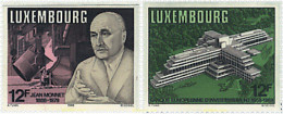 97742 MNH LUXEMBURGO 1988 ANIVERSARIOS - Andere & Zonder Classificatie