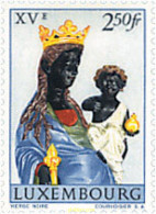 620060 MNH LUXEMBURGO 1963 MILENARIO DE LA CIUDAD DE LUXEMBURGO Y MELUSINA .EXPOSICION FILATELICA INTERNACIONAL - Sonstige & Ohne Zuordnung