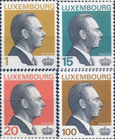 97821 MNH LUXEMBURGO 1994 GRAN DUQUE JEAN - Other & Unclassified