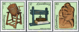 119547 MNH LUXEMBURGO 1995 MUSEOS - Autres & Non Classés