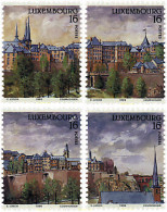 119530 MNH LUXEMBURGO 1995 VILLA EUROPEA DE LA CULTURA - Sonstige & Ohne Zuordnung