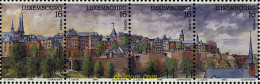 339499 MNH LUXEMBURGO 1995 VILLA EUROPEA DE LA CULTURA - Other & Unclassified