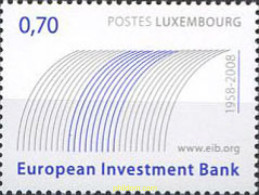 218514 MNH LUXEMBURGO 2008 BANCO DE INVERSIONES EUROPEO - Sonstige & Ohne Zuordnung