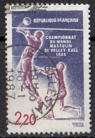 FRANCE 2550,used,voleyball - Volleybal