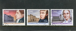 IRELAND/EIRE - 2003  REBELLION  SET  FINE USED - Gebraucht