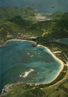 - ST-BARTHELEMY. - Baie De St-Jean - St John's Bay - Scan Verso - - Saint Barthelemy