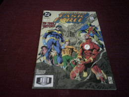 JUSTICE  LEAGUE  TASK FORCE  N° 3 AUG 93 - DC