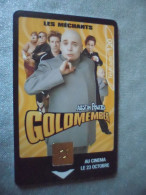 Goldmenber Les Méchants - Kino