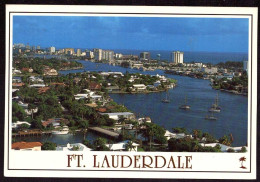 AK 126020 USA - Florida - Ft. Lauderdale - Fort Lauderdale