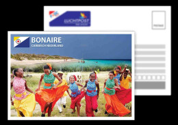 Bonaire /Caribisch Nederland / Dutch Caribbean / Postcard /View Car - Bonaire
