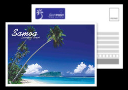 Samoa / Postcard /View Card - Samoa