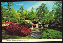 AK 126072 USA - Alabama - Birmingham - Japanese Gardens - Andere & Zonder Classificatie