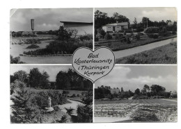 6532  BAD KLOSTERLAUSNITZ / THÜR.  1961 - Bad Klosterlausnitz