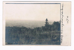 A-5821   Blick Auf WOLPASSING ( RPPC ) - Mistelbach