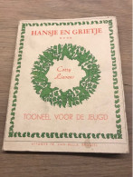 Hans En Grietje Door Corry Lievens 1944 - Theater