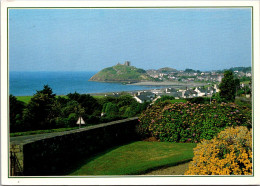 Wales Gwynedd Criccieth Town And Castle 1997 - Gwynedd