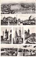 SUISSE - Basel - Différentes Villes Suisse - Carte Postale Ancienne - Basel