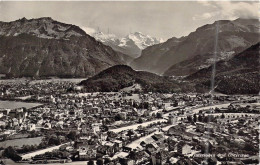 SUISSE - Interlaken Und Unterseen - Carte Postale Ancienne - Interlaken