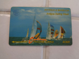 Antigua & Barbuda Phonecard - Antigua E Barbuda