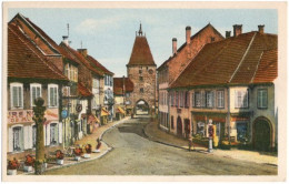 67. MUTZIG. Rue Principale. 42 - Mutzig