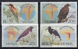 VENDA  N°70** à 73** Neufs Sans Charnières TB Cote : 7.00€ - Venda